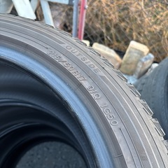 215/50R17 冬タイヤの画像
