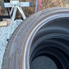 215/50R17 冬タイヤの画像