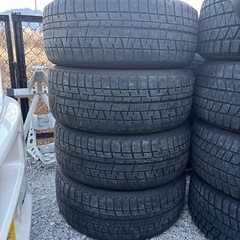 215/50R17 冬タイヤの画像