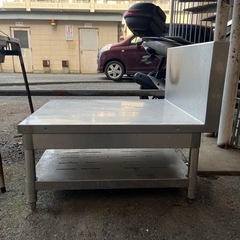 コンロ台　作業台の画像