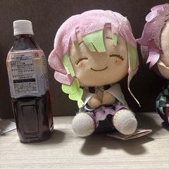 鬼滅の刃　ぬいぐるみセットの画像