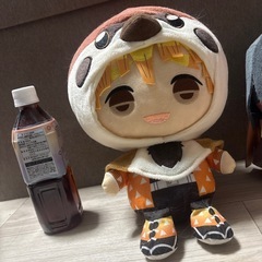 鬼滅の刃　ぬいぐるみセットの画像