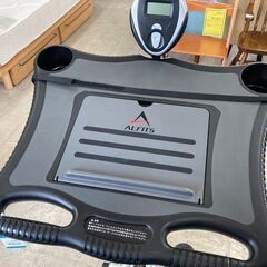 J5918　【リユースのサカイ柏店】　フィットネスバイク　AFB4518　ALFITS　クリーニング済みの画像