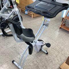 J5918　【リユースのサカイ柏店】　フィットネスバイク　AFB4518　ALFITS　クリーニング済みの画像
