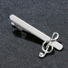 新品　ネクタイとネクタイピン　１セットの画像