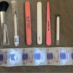 練習用ネイル教材の画像