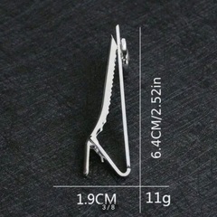 新品　ネクタイとネクタイピン　１セットの画像