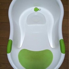 ベビーお風呂の画像