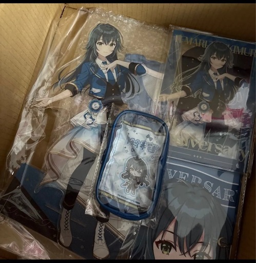 学園アイドルマスター 月村手毬3点まとめ売り(バラ売り可)