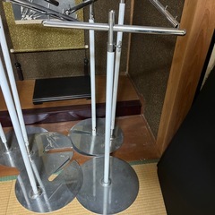 ハンガーラック おまとめ の画像