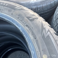 取引中235/55R18  冬タイヤの画像