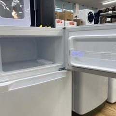 オーヤマ　2ドア冷蔵庫【トレファク東大阪店】の画像