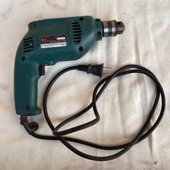 リョービ　電動ドリル　マイドリル　MD-11の画像