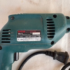 リョービ　電動ドリル　マイドリル　MD-11の画像