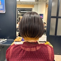 【銀座】カットモデル募集‼️