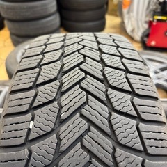 215/50R17   スタッドレス　アルミホイールセットの画像