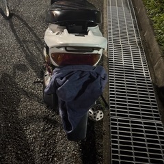 Dio af35zx  規制前不動　圧縮ありの画像