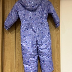 スノーウエア 100の画像