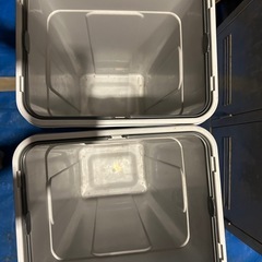 ゴミ箱　30L 2個セットの画像