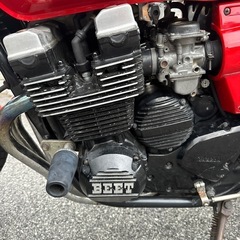 xjr400 XJR xjr 車検付き‼️ バイク 滋賀県から 滋賀県 実働の画像