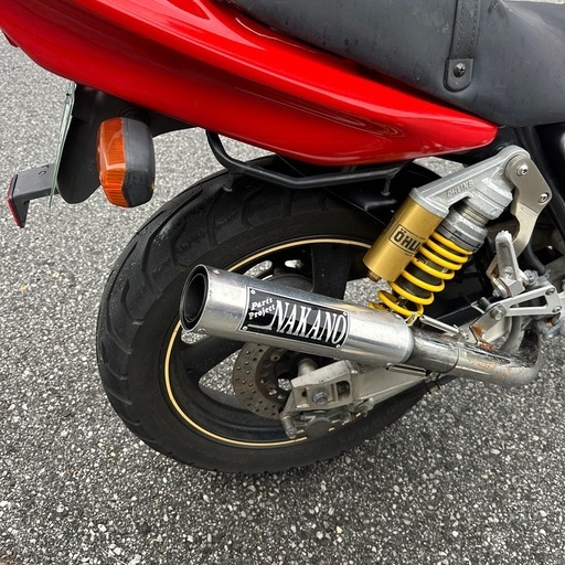 xjr400 XJR xjr 車検付き‼️ バイク 滋賀県から 滋賀県 実働の通販はau xjr400 XJR xjr 車検付き‼️ バイク 滋賀県から 滋賀県 実働の通販はau