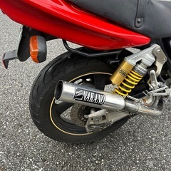 xjr400 XJR xjr 車検付き‼️ バイク 滋賀県から 滋賀県 実働の画像