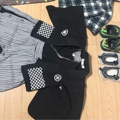 ベビー服100点、袴スーツ甚平靴カッパ（80〜90）の画像