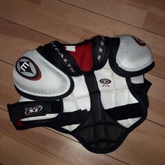 【アイスホッケーパンツ】EASTONジュニアセットの画像