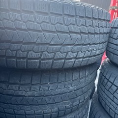 225/65R17  冬タイヤの画像