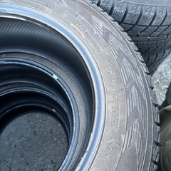 225/65R17  冬タイヤの画像
