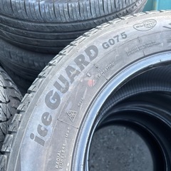 225/65R17  冬タイヤの画像