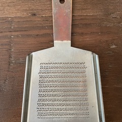 大矢製作所 銅製おろし金 ６番 両面の画像