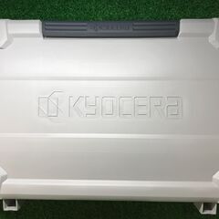 【SFU】京セラ DIW185L5 充電式インパクトレンチ【未使用品】の画像