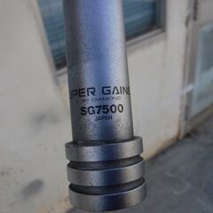 ダイアモンド製の無線アンテナ（1ｍ）おまけ（1.7ｍ）の画像