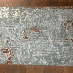 昭和レトロなブリキの衣装ケースの画像