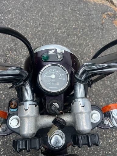 モンキー その2 z50j オンライン こちらもほぼオリジナル