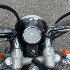 モンキー　その２　z50j こちらもほぼオリジナルの画像