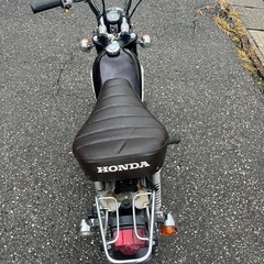 モンキー　その２　z50j こちらもほぼオリジナルの画像