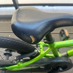 子ども用自転車21インチ　GIANT 中古の画像