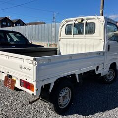 ★Ｈ22★ホンダ★アクティトラック★5速マニュアル★エアコン★パワステ★走行139,000ｋｍ★一時抹消の画像