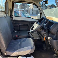 ★Ｈ22★ホンダ★アクティトラック★5速マニュアル★エアコン★パワステ★走行139,000ｋｍ★一時抹消の画像