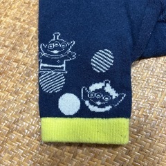 トイストーリー エイリアン スパッツ レギンス 80-95cmの画像