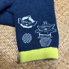 トイストーリー エイリアン スパッツ レギンス 80-95cmの画像