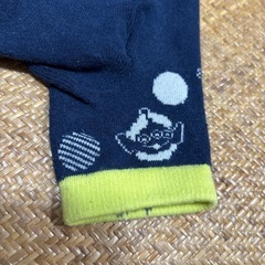 トイストーリー エイリアン スパッツ レギンス 80-95cmの画像