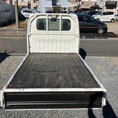 ★Ｈ22★ホンダ★アクティトラック★5速マニュアル★エアコン★パワステ★走行139,000ｋｍ★一時抹消の画像