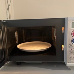 電子レンジの画像