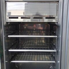 M0082 東芝 ワインセラー ワイン専用保冷庫 GR-MW7 25kg 1994年製 動作確認済み 外装多少難あり 現状品の画像