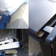 M0082 東芝 ワインセラー ワイン専用保冷庫 GR-MW7 25kg 1994年製 動作確認済み 外装多少難あり 現状品の画像