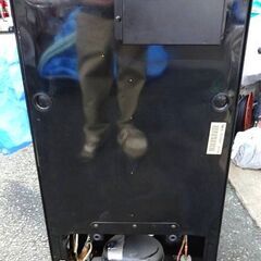 M0082 東芝 ワインセラー ワイン専用保冷庫 GR-MW7 25kg 1994年製 動作確認済み 外装多少難あり 現状品の画像