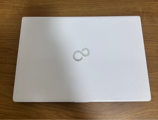 富士通SH75/W i5 8GB+SSD128GB W11+Office2024